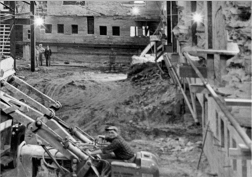 روح لینکلن در کاخ سفید + تصاویر