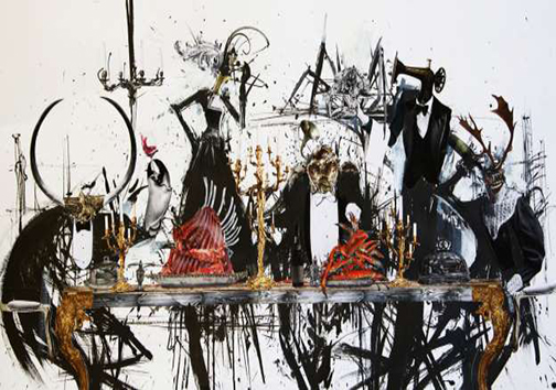 بهترین طراحی رستوران در سال 2015 + تصاویر