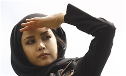 همسر «پیمان ابدی» بازیگر شد +عکس