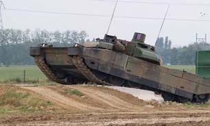 تانک‌های قدرتمند جهان در یک نگاه