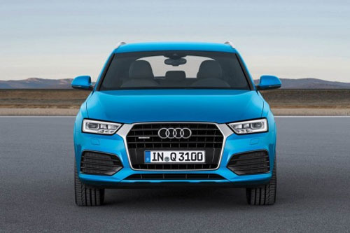 بررسی مختصر آئودی Q3، کراس‌اوور مجلل اروپایی