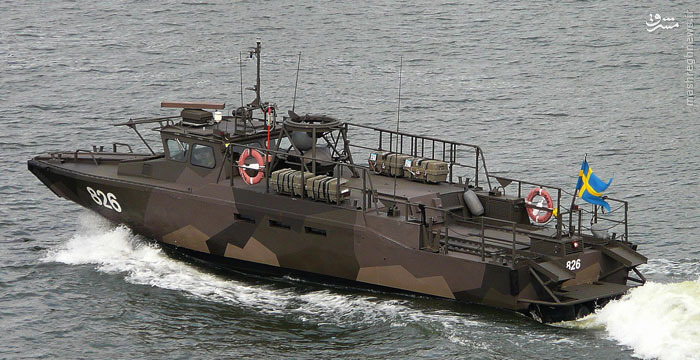 قایق های تندور و شناور های سریع سپاه+عکس