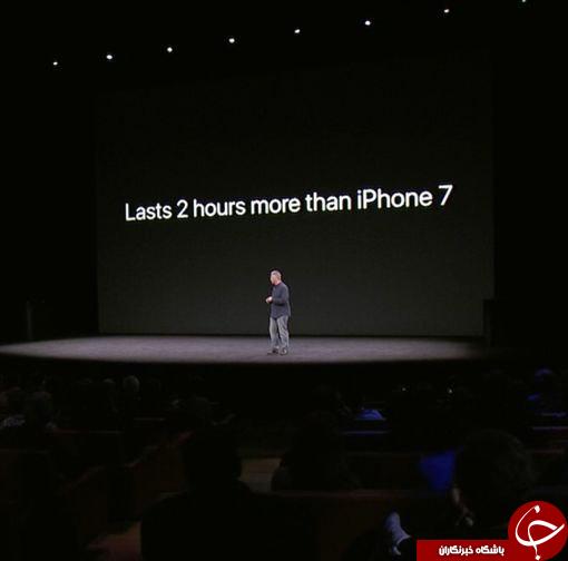 مراسم رونمایی از پرچمدار جدید اپل/همه مشخصات و‌ ویژگی‌های آیفون‌های رونمایی‌شده اپل را اینجا بخوانید