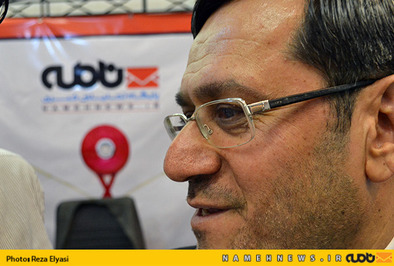 حسن قشقاوی معاون پارلمانی وزیر امور خارجه