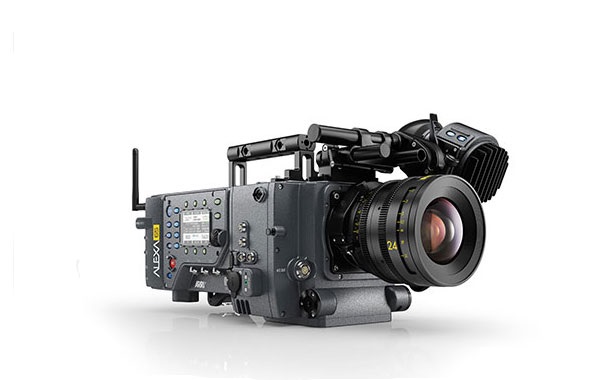رونمایی از پیشرفته‌ترین دوربین فیلمبرداری جهان+تصاویر