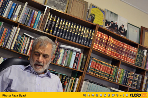 هشدار غفوری‌فرد درباره رفتارهای خطرناک رئیس‌جمهور سابق: احمدی‌نژاد اگر با نظام دربیفتد حتما ضرر خواهد کرد /شاید میرسلیم نامزد نهایی جمنا شود