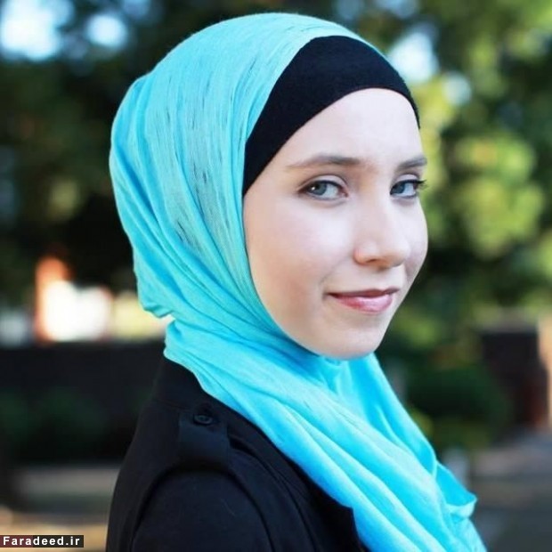 تصاویر/ اولین دختر بالرین محجبه