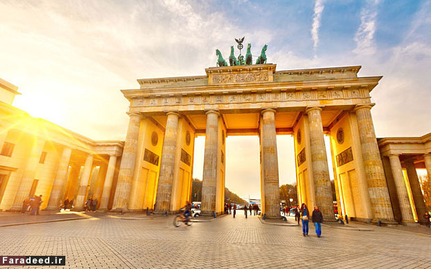 برترین شهرهای توریستی اروپا در 2016