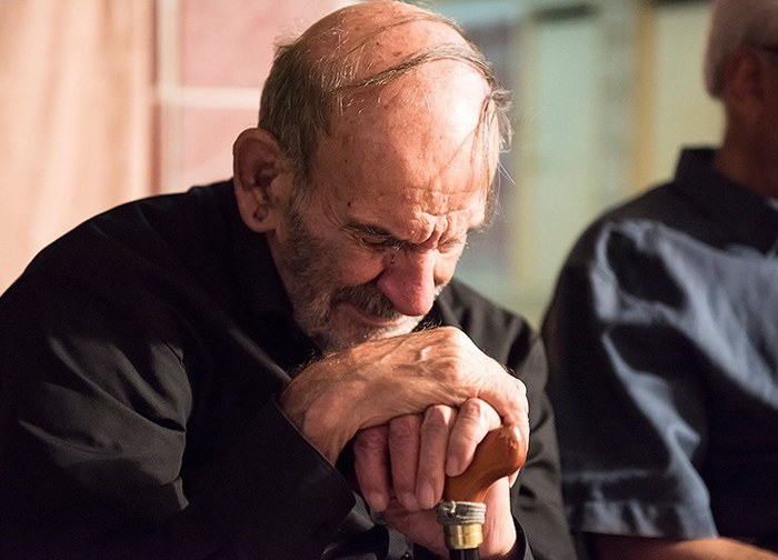 (تصاویر) در انتظار پیکر حاجی