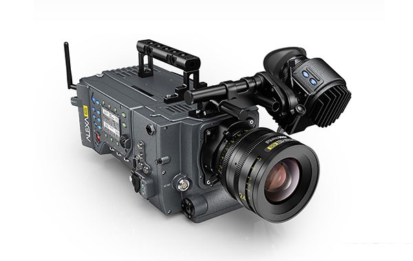 رونمایی از پیشرفته‌ترین دوربین فیلمبرداری جهان+تصاویر