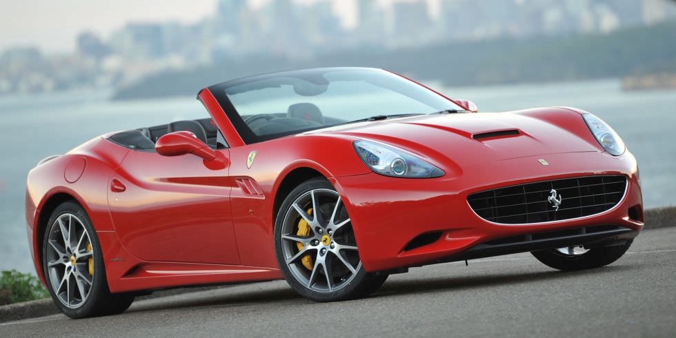 Ferrari California