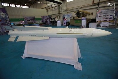 موشک هوا به هوای فکور