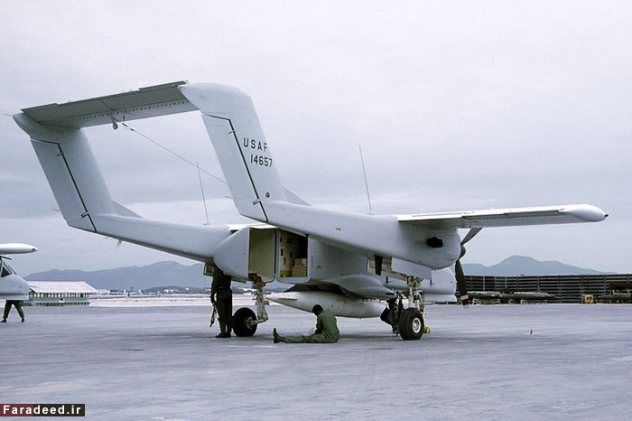 تصاویر/ پرنده‌های 50 ساله آمریکایی به جنگ داعش رفتند!