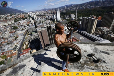 استفاده بهینه از ریل قطار در کاراکاس