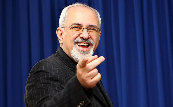 رای الیوم: تحریم‌های ترامپ نمی‌توانند لبخند ظریف را مصادره کنند