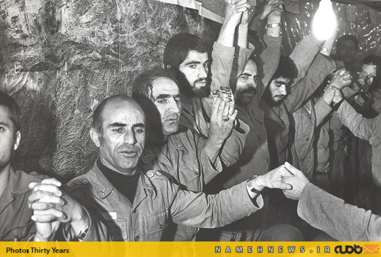 رزمندگان قبل از آغاز عملیات چه می‌کردند/ تصاویر