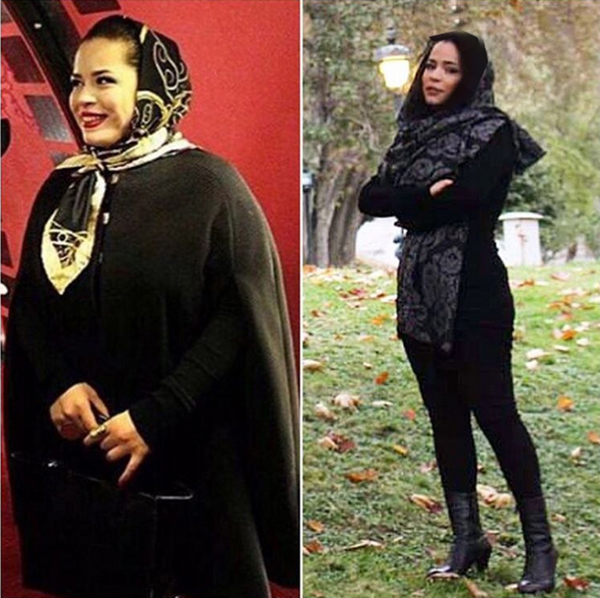 ملیکا شریفی نیا