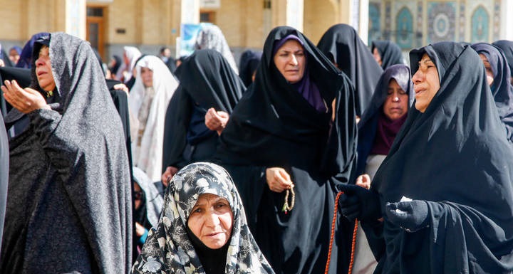 بارش نزولات آسمانی و نماز بارانی که به تمسخر گرفته شد +تصاویر