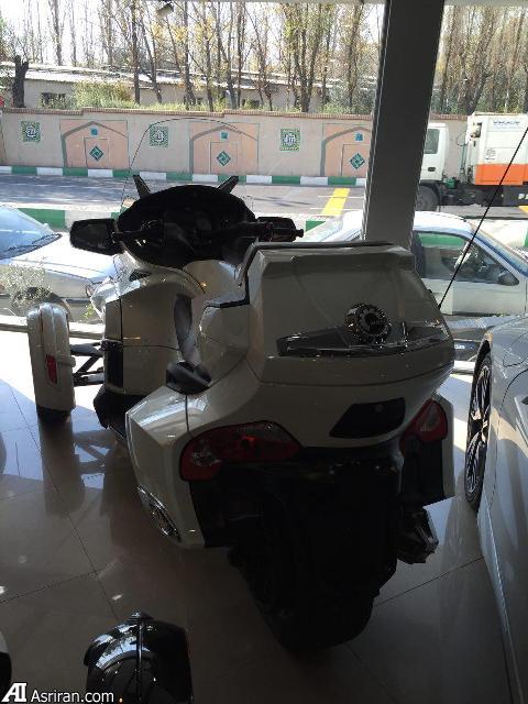 سه چرخه‌های جدید 280 میلیونی در تهران (+ عکس و مشخصات)