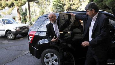 علی اکبر صالحی معاون رئیس جمهور 