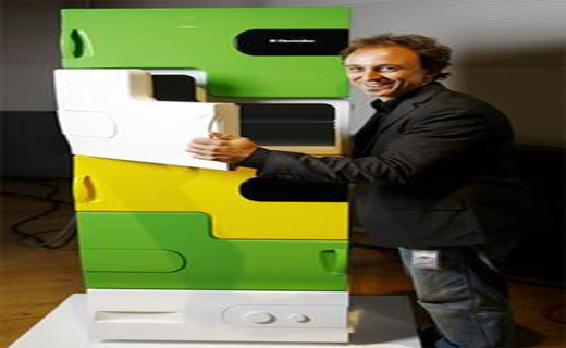 یخچال های ویژه و منحصر به فرد+ تصاویر