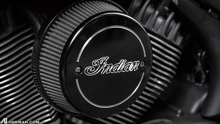 ایندین چیف دارک هورس