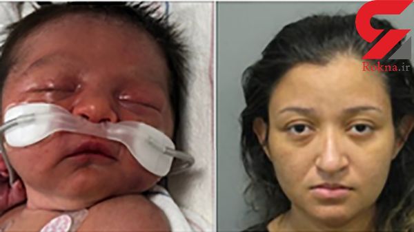 Ø±Ù‡Ø§ Ú©Ø±Ø¯Ù† Ù†ÙˆØ²Ø§Ø¯ Ø¯Ø± Ø¬Ù†Ú¯Ù„/Ù…Ø§Ø¯Ø± Ø¨ÛŒ Ø±Ø­Ù… Ø´Ù†Ø§Ø³Ø§ÛŒÛŒ Ø´Ø¯ !+Ø¹Ú©Ø³