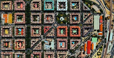 پوئنته د والکاس (Puente de Vallecas)، مادرید، اسپانیا