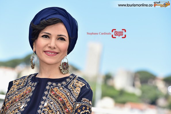 تصاویر:پوشش تنها کارگردان زن ایرانی در کن
