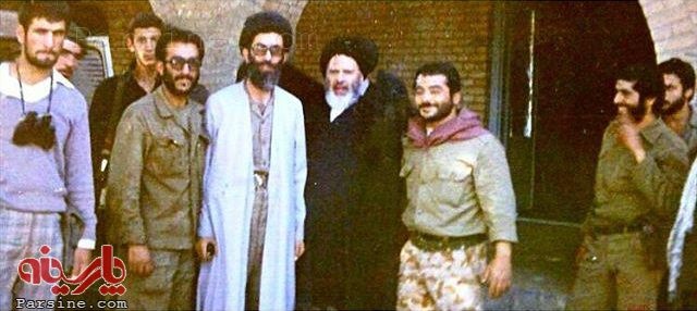 آیت الله خامنه