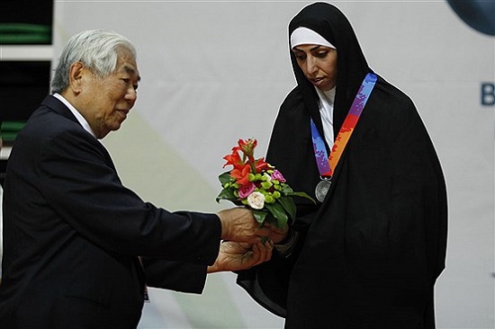 دخترانی که قهرمان 