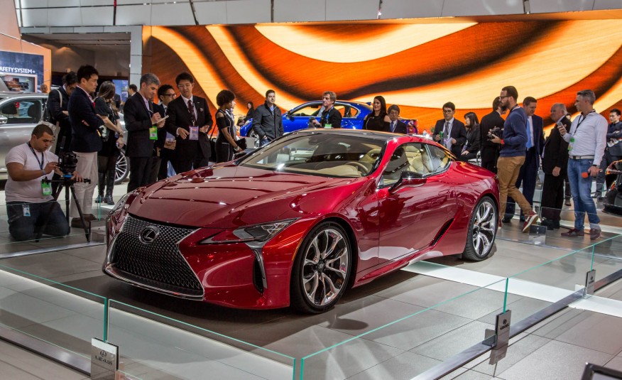 تصاویر/ ۱۵ خودرو جدید که غوغا به پا می‌کنند