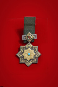 اعطای نشان عالی ذوالفقار به سردار سرلشکر قاسم سلیمانی