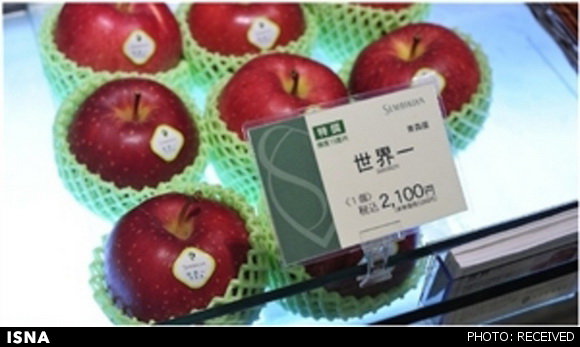 گران‌ترین میوه‌های دنیا در ژاپن + تصاویر