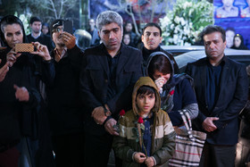 مراسم یادبود شهدای کشتی سانچی