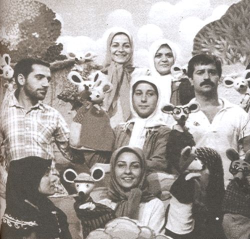 عکسی خاطره انگیز برای دهه شصتی ها