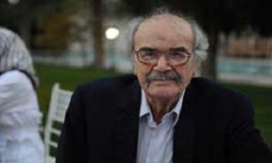 پای بازیگر سریال 