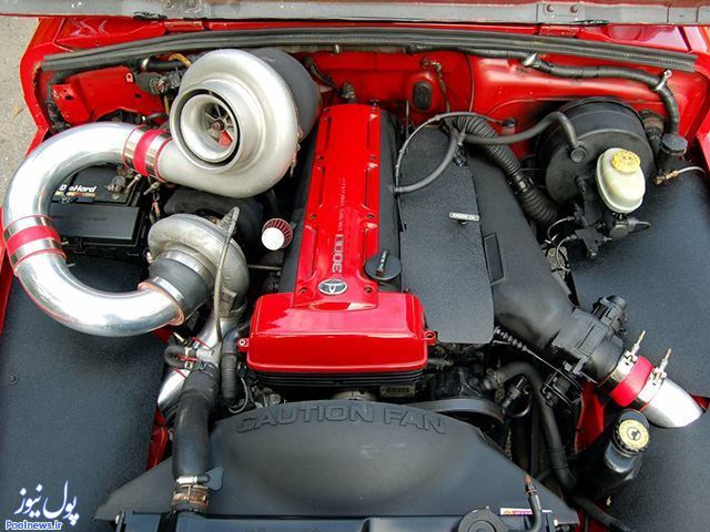 شاسی بلند جمع و جور با موتور یک کوپه قدرتمند! (+عکس)