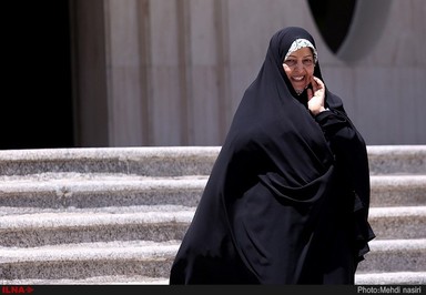 معصومه ابتکار 