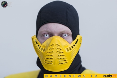 اسکورپیون در مورتال کمبات