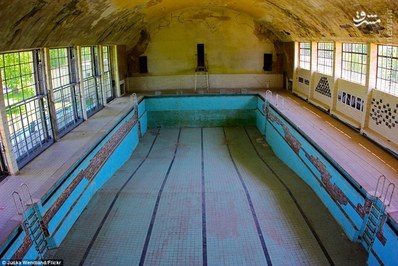 استخر المپیک 1936 برلین 