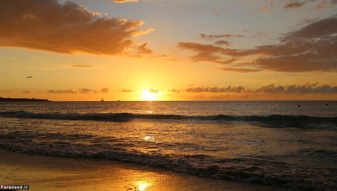 زیباترین جزیره‌های جهان