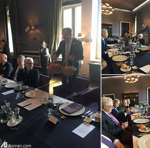 دیپلماسی گوجه فرنگی و سیب زمینی آمریکا و روسیه (+عکس)