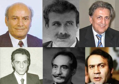 مرگ هفتمین نفر از جمع 8 نامزد دوره اول انتخابات ریاست جمهوری