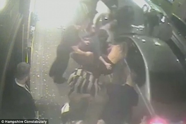 راننده عجول به شش سال زندان محکوم شد.