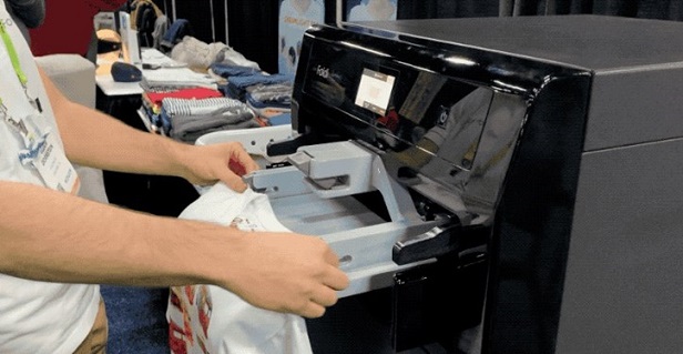 ربات لباس تاکُن هم تولید شد! + عکس