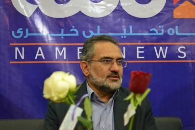 سید محمد حسینی سیاستمدار و وزیر فرهنگ و ارشاد دولت دهم