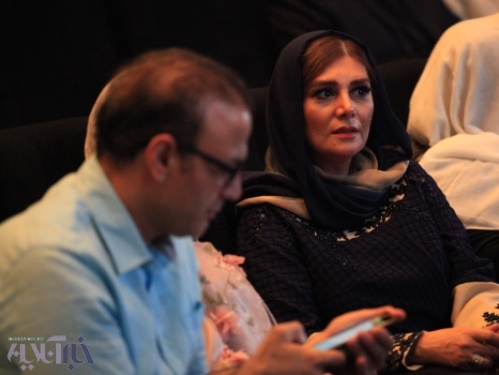 هنگامه قاضیانی 