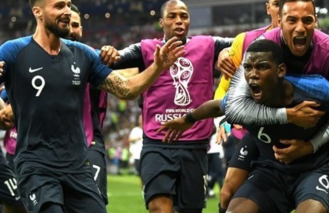 جام 21 به فرانسه رسید/ شکست کرواسی در پرگل‌ترین فینال دوره‌های اخیر