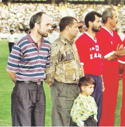 پروین، مایلی‌کهن و خوردبین در سال‌های دور/ عکس